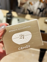 CEMOY 21-Day Essence Capsule Anti-Wrinkle Tightening Serum Set Moisturizing Soothing Australian Jasm