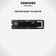 Samsung 9100 PRO NVMe™ M.2 SSD 8TB
