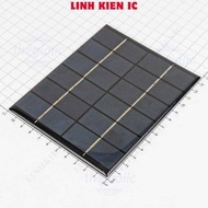 Linhkien IC 2W 6V Solar Panel