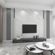 wallpaper marble dinding deko ruang tamu Latar belakang dinding latar belakang TV kertas dinding cor