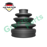 Münster CV Joint Drive Shaft Boot ( Outer ) Honda SO4