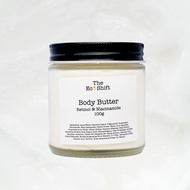Body Butter with Retinol & Niacinamide