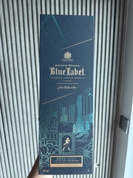 Johnnie Walker Blue Label — Hong Kong Limited Edition 2019 (1公升)