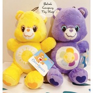9吋/24cm 🇺🇸2014 Care Bears 彩虹熊 愛心熊 絕版玩偶 二手玩具 玩偶 娃娃