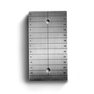 ColdTi® Titanium แผ่นไทเทเนียม เก็บ Bitcoin Seed Phrase for TREZOR Ledger Hardware Wallet  Cryptoste