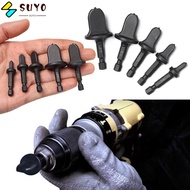 SUYO 5pcs HVAC Tools Hexagonal Handle Swaging Air Conditioner Spin Flaring Set