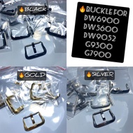 🔥BUCKLE STRAP WATCH FOR G-SHOCK MODEL DW-6900 DW-5600 DW-9052 G-9300 G-7900 *BAND BESAR ‼️
