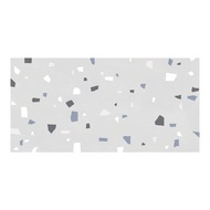 BOONPLUS กระเบื้อง NUANCE BIANCO MATT CARVING 60X120 CM