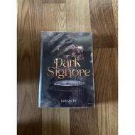 [Novel Preloved] Novel Dark Signore karya Khrnisof [Limited Stock]