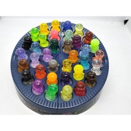 2006 7Eleven Doraemon Collectible Figures (Set 3)