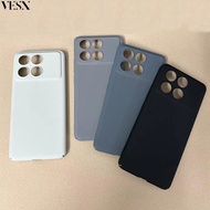 Ultra Thin Sandstone Matte Phone Case For Redmi K70 K70E K60 K50 K40 K40s Gaming K30 Ultra K20 Pro+ Pro Plus 4G 5G 2024
