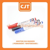 ARISTON 70 / 500 MARKER ( PERMANENT / WHITEBOARD ) / WB500 / AP70 / OPTION Permanent Marker White Bo