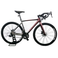LAVIA LATOS ROAD BIKE 700 2X9 SPEED