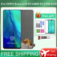 FOR OPPO Reno LCD PCAM00 PCAT00 CPH1917 lcd display with touch screen digital components