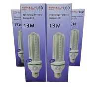 CAHAYA LED CORN BULB CORN/ E27 13 WATT WARM WHITE LIGHT