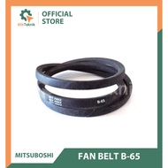 MITSUBOSHI B65 Fan Belt