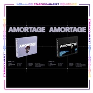 JISOO - Mini Album [AMORTAGE] Exclusive Edition Ver.