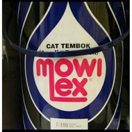 Mowilex Putih E-100 || Cat Tembok