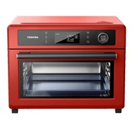 Toshiba Oil-Free Fryer TL2-SAC25GZC(RD) Capacity 25 liters - Red