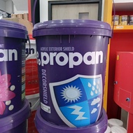PROPAN DECORSHIELD 20KG / WHITE // DECORSHIELD PUTIH