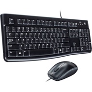 Logitech Mouse Keyboard MK120