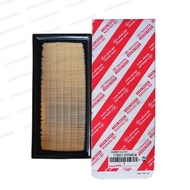 17801-0Y040 Toyota Vios air filter