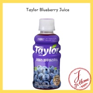 Taylor Blueberry Juice 180ml Fruit Juice Drin