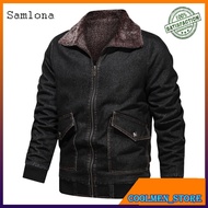 Men's Jeans Jacket Men's Denim Jacket/ 2020 Fashion Demin Jacket Autumn New Outerwear Mens England
