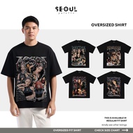 A3SPA OVERSIZED SHIRT PRO CLUB INSPIRED Winter Giselle Ningning Karina Aespa Shirt