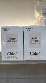 Chloé Atelier des Fleurs 香水