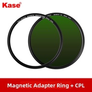 kase | CPL Polarizing Filter Magnetic Lens Filter