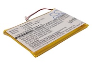 LIFH (750mAh / 2.78Wh Li-Polymer) Replacement Battery for Sony NW-S639F, NWZ-A801, NWZ-A810, NWZ-A81