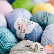 DMC Natura Just Cotton Yarn, Knitting Yarn