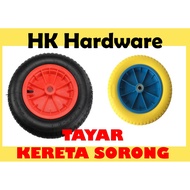 TAYAR KERETA SORONG / TAYAR HIDUP & TAYAR MATI