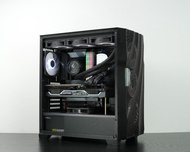 i7-12700K x Suprim X RTX3080 10G 頂級幻彩水冷電競機 (500GB M.2 SSD, 32GB RAM, 850W金牌火牛, 附 Lian Li 霓虹線)