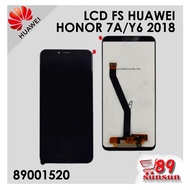 Lcd FULLSET HUAWEI HONOR 7A/Y6 2018 BLACK