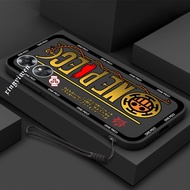 Snack Casing Compatible For OPPO A17 CPH2477 Creative Cookies Phone Case Soft Cover