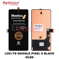 LCD TOUCHSCREEN GOOGLE PIXEL 6 BLACK OLED