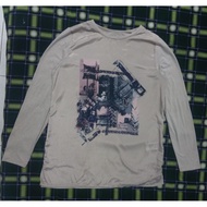 Longsleeve Emcee SZ S/M