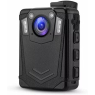 BOBLOV DMT204 Body Camera IP65 Waterproof Body Camera Bulit-in 64GB 8Hours Recording Wearable Body M