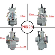Racing Karburator 28mm PWK Motorcycle Carburetor
