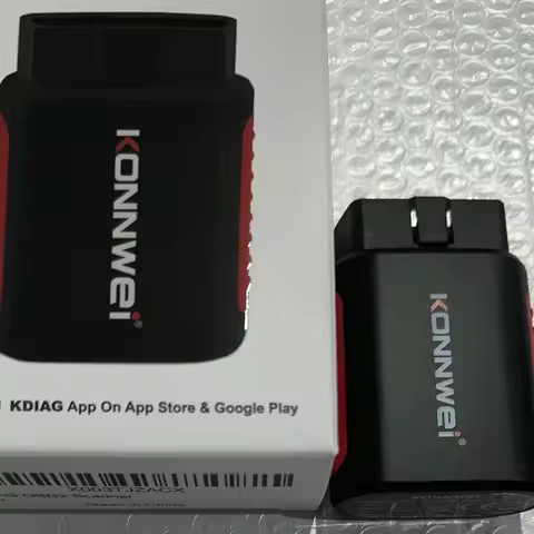 2026 KONNWEI KDIAG Full System Auto Scanner Reset SAS EPB Service ECU Programmer OBD OBD2 Car Diagno