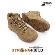 [Best Seller] รองเท้า New Delta รุ่น Strongfield #สีทราย  BY:CYTAC BY BKKBOY