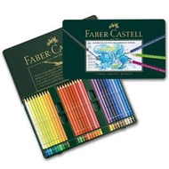 藝城美術►德國 輝柏 Faber-Castell 藝術家  水性 色鉛筆 專家級水彩色鉛筆24/36/60色