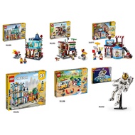 L.E.G.O - CREATOR - Assorted 3in1 Assembly Models (P1)