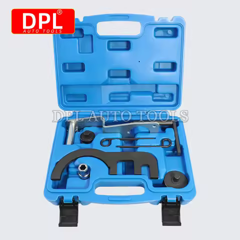 Engine Timing Tool Setting Locking Set Twin Camshaft for BMW Diesel Engines N47 N47S N57 N57S 1.6 2.