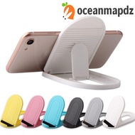 OCEANMAPDZ 4 Degrees Foldable Desk Stand, ABS 4 Degrees 4 Degrees Foldable Phone Holder, Foldable Po