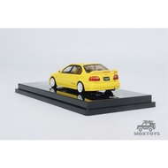 Inno Miniatur Diecast Mobil HONDA CIVIC FERIO Vi RS PHOENIX JDM MOD
