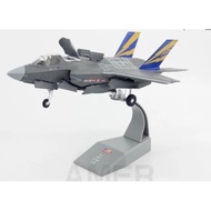 US F-35B Fighter Jet 1/72 Display model