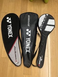 Yonex / Babolat / Li-Ning 羽毛球拍袋